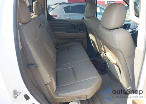 2007 Honda Ridgeline Rtl z USA, uszkodzony, nr VIN 2HJYK16517H551769